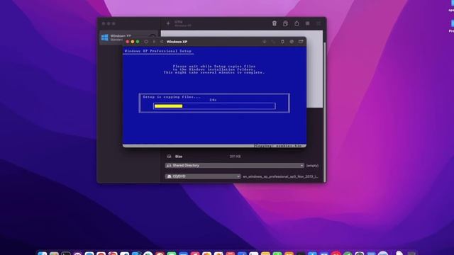 WindowsXP UTM смотреть онлайн
