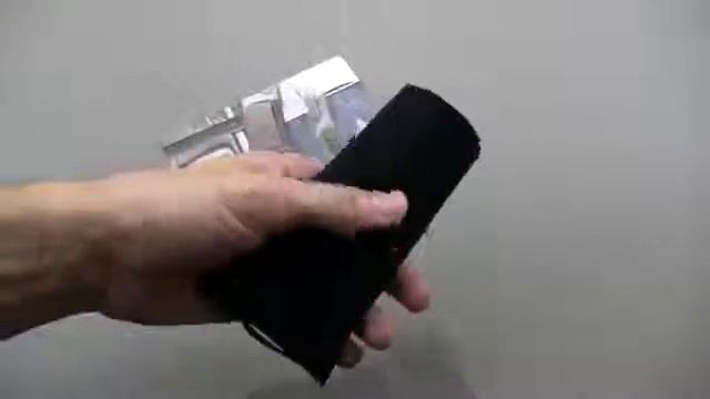 iPhone 5 Suede Jacket by Waterfield.mp4 смотреть онлайн