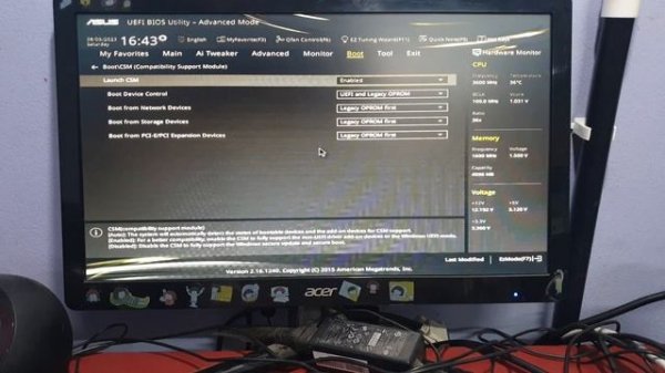 MBR Error 1 แก้ง่ายๆ แก้ได้ อาจจะประหยัดได้สูงสุด500 ลองแก้ ก่อนมองหาช่าง