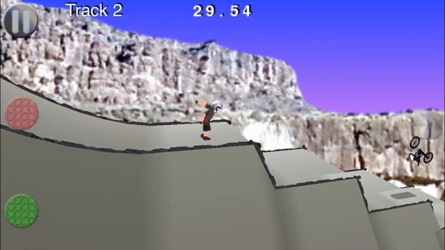 MotoXross Motorcycle Racing (Apple App Store™️) смотреть онлайн