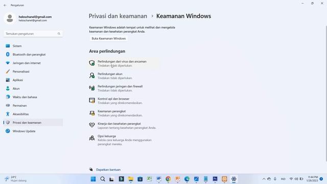 Cara Mematikan Antivirus Windows 8, Windows 10 dan windows 11 смотреть онлайн
