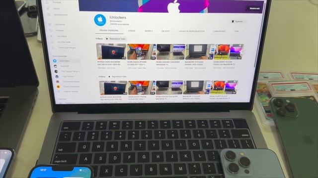 iCloud Off en todos los iphone !!! 100% garantizado de raiz смотреть онлайн