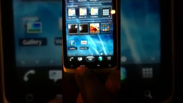 Spb shell 3d For android on htc desire z sense 2.3 gingerbread смотреть онлайн