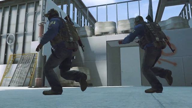 WHEN COACHES PLAY CS:GO смотреть онлайн