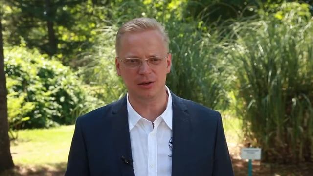 Телеведущий Эрнест Мацкявичюс о семинаре информационных работников Профсоюза смотреть онлайн