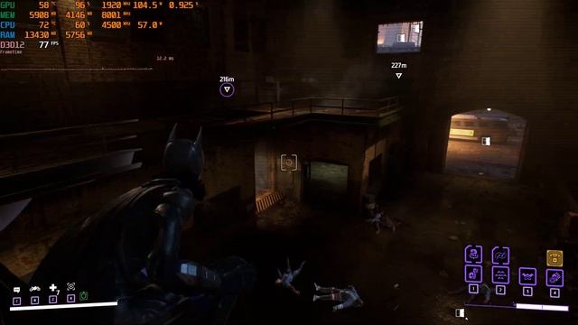Gotham Knights | i7 7700K & RTX 3050 [2023 retest] смотреть онлайн