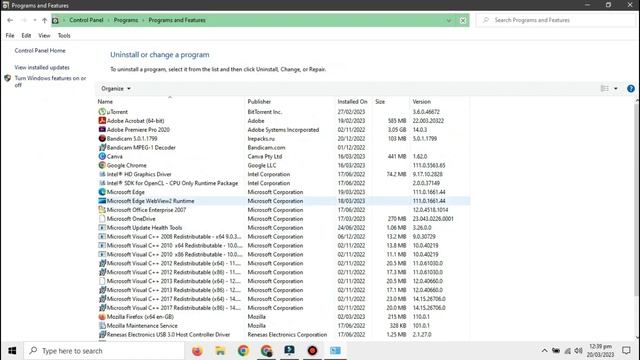IMPORTANCE OF WINDOWS CONTROL PANEL смотреть онлайн