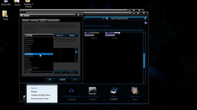 How To Get Alienware Theme For Windows 7! смотреть онлайн