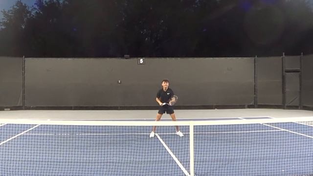 Jacob Ramon Tennis Recruiting Video смотреть онлайн