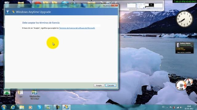 como pasar de windows 7 starter a windows 7 home premium смотреть онлайн
