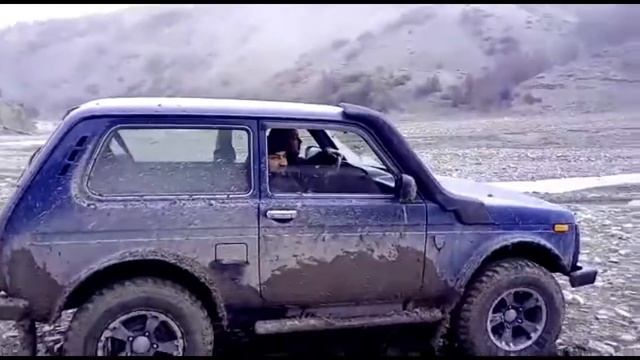 Niva Bronto, Нива Бронто очередная вылазка на природу !