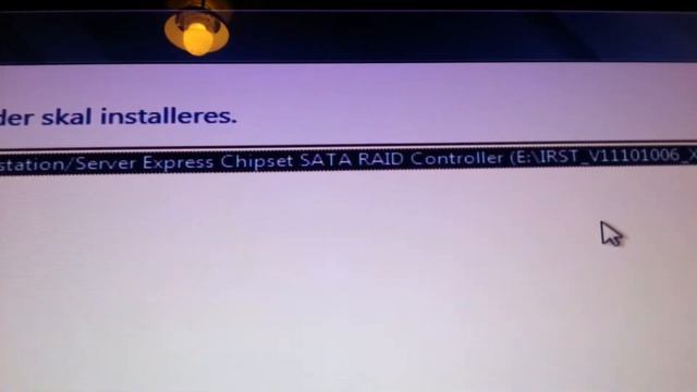 Raid 0 Setup and Windows Installation. Part 3 смотреть онлайн