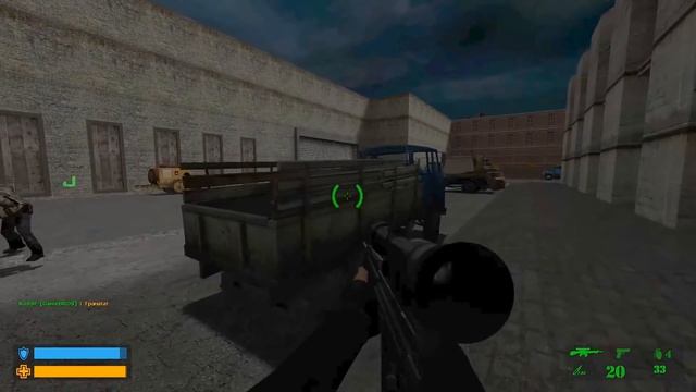 Codename CURE #2 Бесплатный зомби шутер 60FPS GameBros Union смотреть онлайн