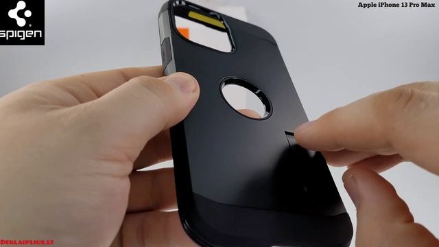 Spigen Tough Armor Apple 🍎 IPhone 13 Pro Max dėklas-case-чехол смотреть онлайн
