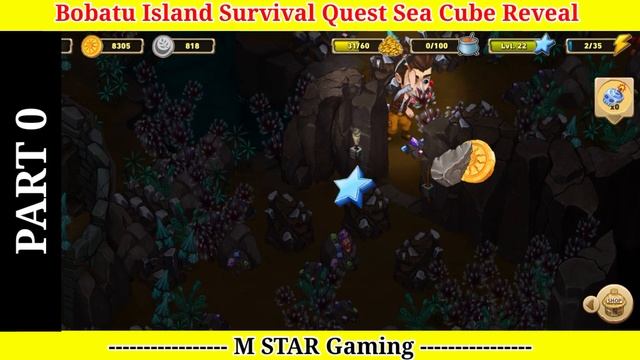 Bobatu Island Survival Quest Gameplay смотреть онлайн