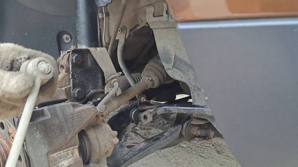 РЕНО DUSTER ► ДОДЕЛАЛ ПОДВЕСКУ НА РЕНО ДАСТЕР + ЛАЙФХАК