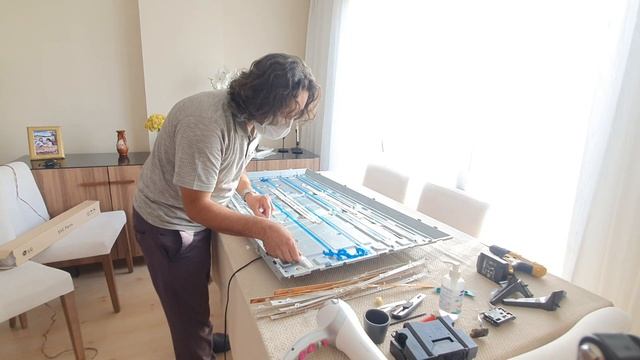 LG TV MAVİ EKRAN SORUNU VE ÇÖZÜMÜ - LG TELEVİZYON MAVİ EKRAN TAMİRİ смотреть онлайн