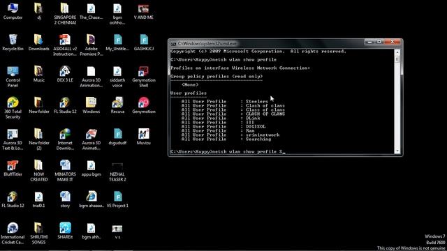 cmd wifi hack 100% working смотреть онлайн
