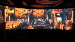 Kung Fu Panda Ride | The Best Seat at Dream Works Theatre | Universal Studios Hollywood