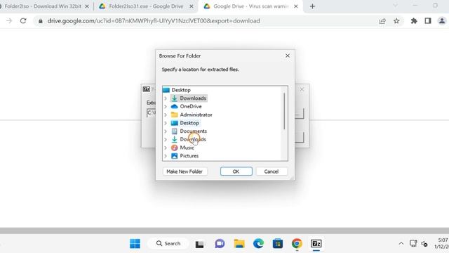 Windows 11 और 10 पर ISO फ़ाइल बनाने का सबसे तेज तरीका | GrowUpWindows ट्यूटोरियल