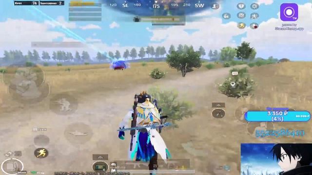 Стрим по PUBG MOBILE 3.1 - IPad 9👻🤯 смотреть онлайн