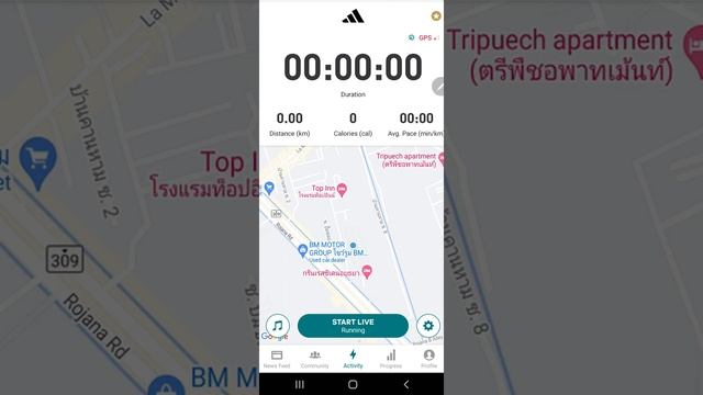 [รีวิว] แอพออกกำลังกาย Adidas Running ฟังก์ชั่นเยอะ แถมฟรี смотреть онлайн