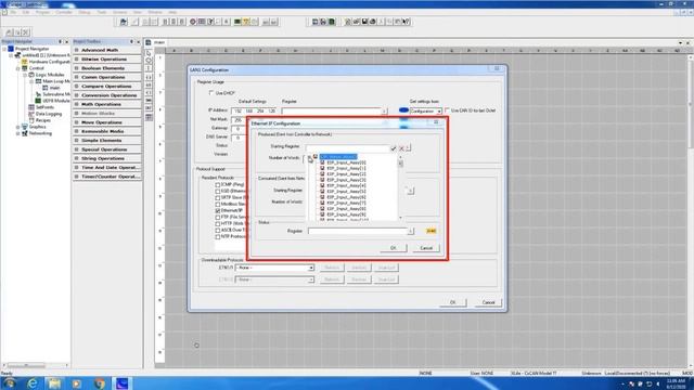 Ethernet IP Communications смотреть онлайн