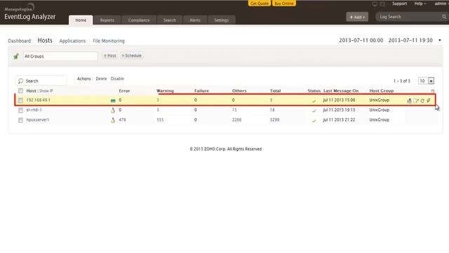 How to configure syslog service for a network device? смотреть онлайн