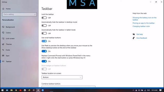 Make your dekstop looks cool | Dekstop customization | Live Wallpaper for Windows 10/11| MSA Tech смотреть онлайн