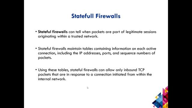 Chapter 6 Part 1 BIS20303 смотреть онлайн