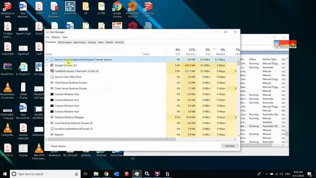 How to stop/limit/ control background data usage in windows 10 April 2020-Update смотреть онлайн