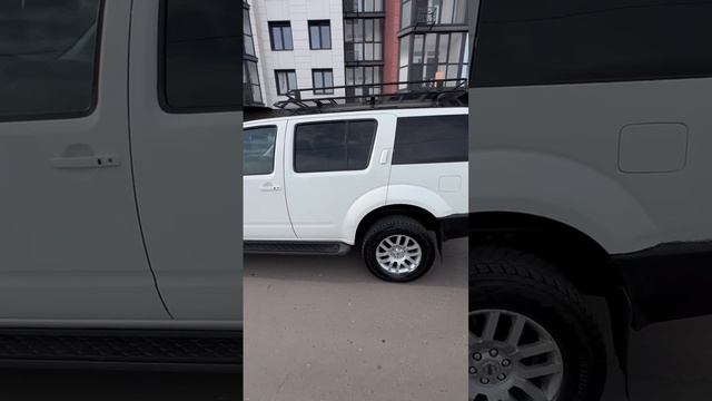 Обзор Ниссан патфайнер 2012 года выпуска смотреть онлайн