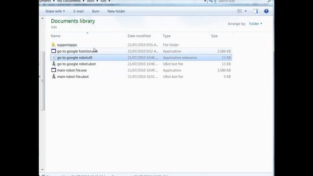 UBot Studio Tutorials - Advanced Tutorials Part 2 смотреть онлайн