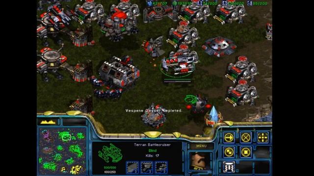 StarCraft Brood War Mythbusters - Episode 002 смотреть онлайн