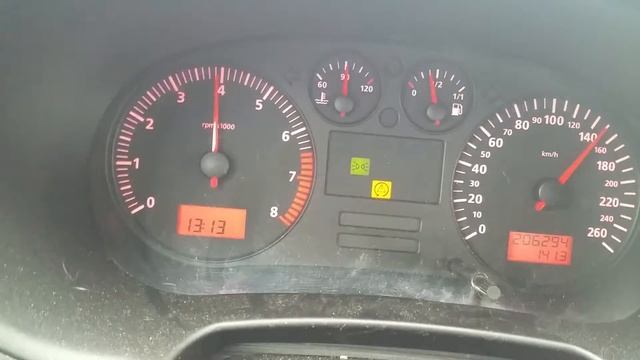 Seat TOLEDO 2002 2.3 V5 20v смотреть онлайн