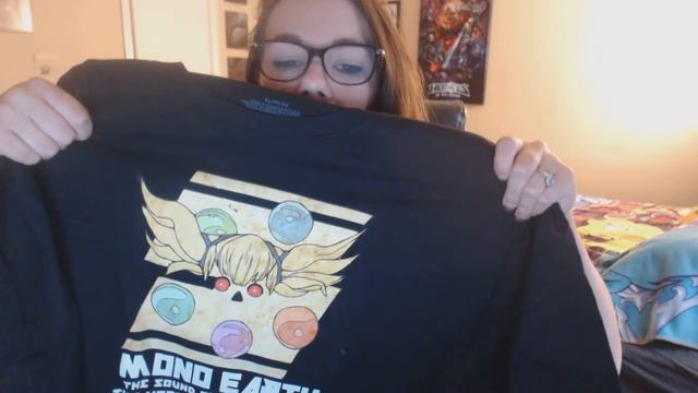 FFTCG Community T-Shirt Opening- Mono Earth смотреть онлайн