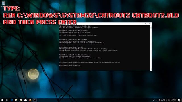 Fix Windows Update Error 0x8007054f on Windows 10 - [3 Solutions] смотреть онлайн