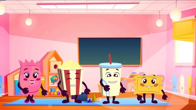 Karga Karga Gak Dedi | Eğlenceli Bebek Şarkıları Dinle