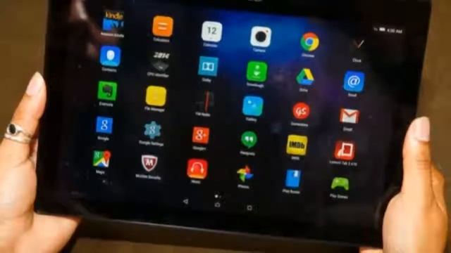 Lenovo Tab 4 8 inch review смотреть онлайн