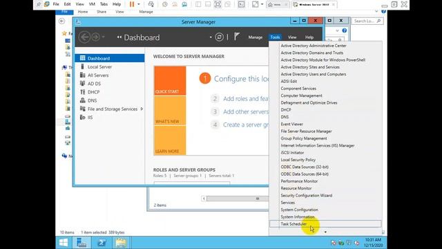 Backup Using Script XCopy and Window Tool смотреть онлайн
