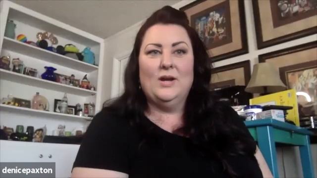 3D+U L Theatre Makeup Essentials With Denice Paxton (April 23, 2020)