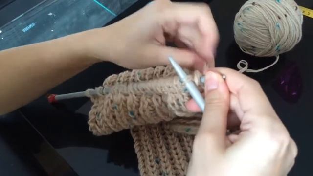 Как связать снуд смотреть онлайн