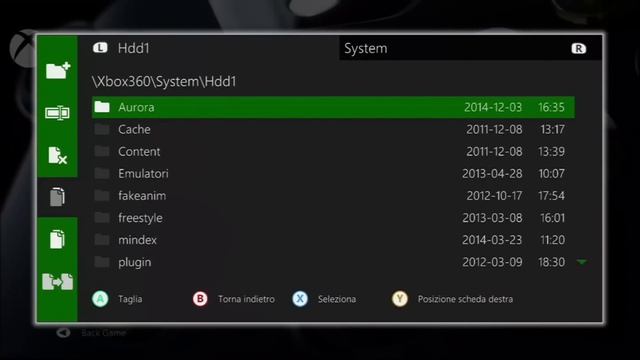 AURORA ONE HOME DI MAXMOD TEMA AURORA CON LO SITLE DELLA XBOX ONE AURORA ONE HOME. смотреть онлайн