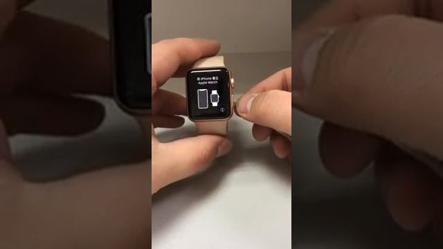 Часы Apple Watch Series 3 38mm смотреть онлайн