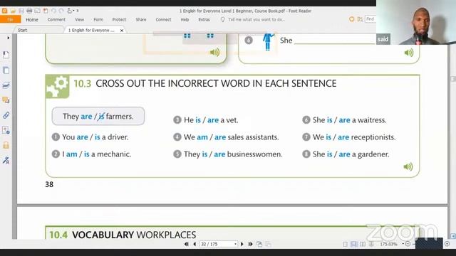 English Windows's Personal Meeting Room смотреть онлайн