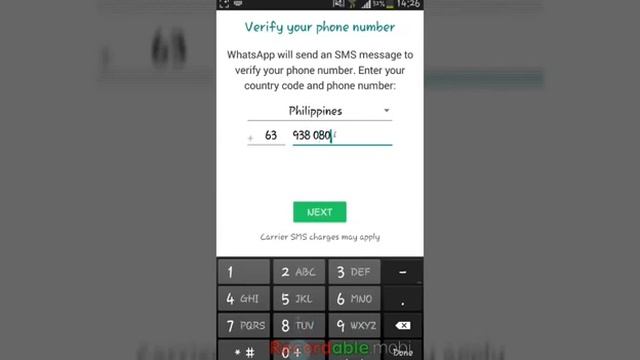 How To Create Fake WhatsApp Account international number || New Trick2017 смотреть онлайн