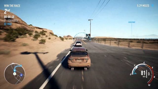 NFS Payback Part 6.2 League 73 Part 2 Walkthorugh || #XOGAMEZ #NFSPayback #League73 # OffRoad смотреть онлайн
