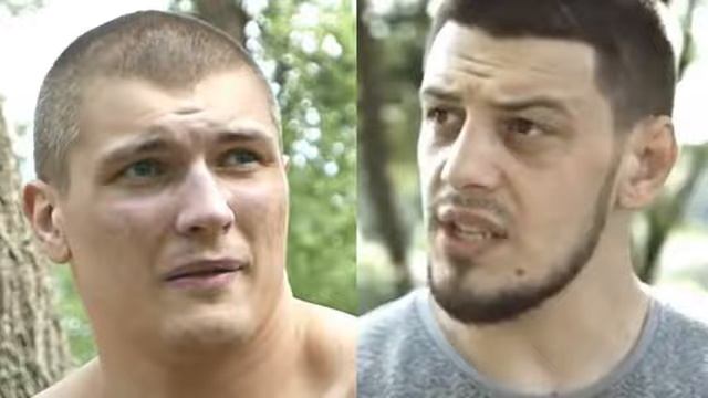 Пулеметчик победил Ворожбитова, В сеть слили итог боя Зелимхан Пулеметчик VS Никита Ворожбитова смотреть онлайн