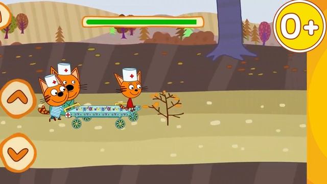 Kid-E-Cats 🐱 Hospital for animals 🐱 Injections 🐱 Teaser-1 30 18х9 0+ смотреть онлайн