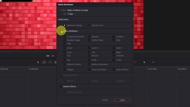 How to SPLIT SCREEN in Davinci Resolve 19 | Tutorial смотреть онлайн